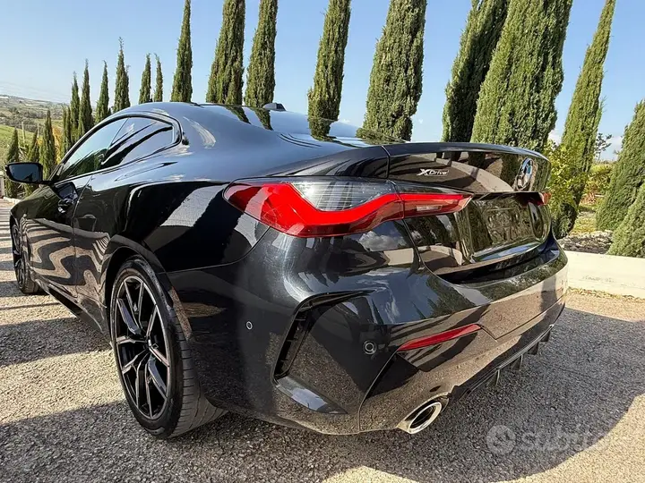 BMW Coupe 2025 photo 4