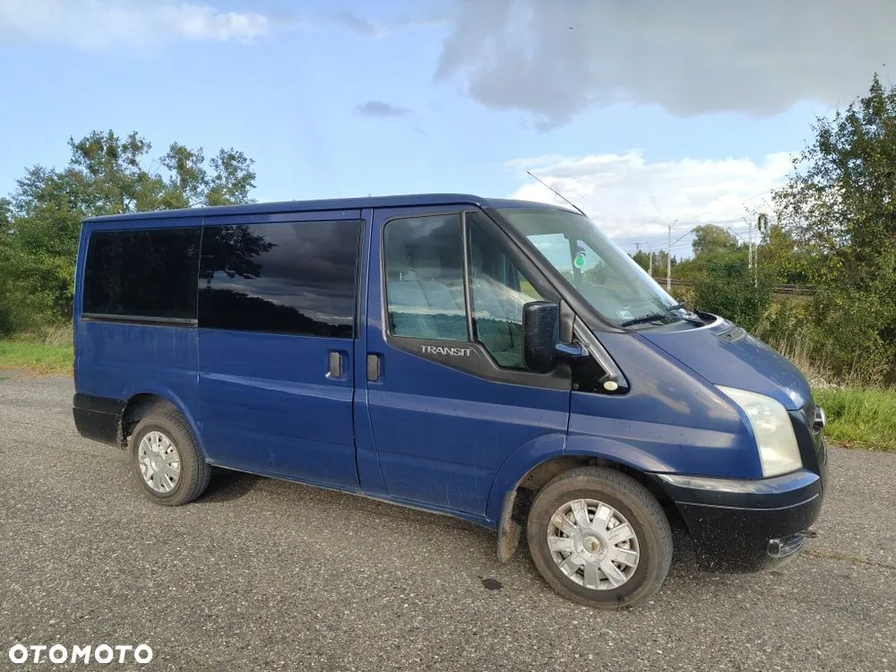 Ford Transit 2008 photo 2