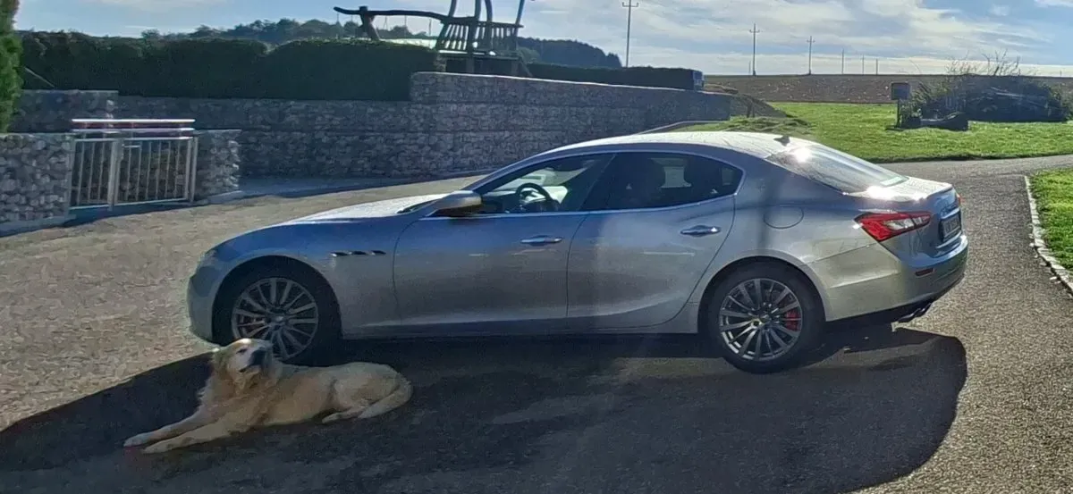 Maserati Ghibli 2017 photo 2