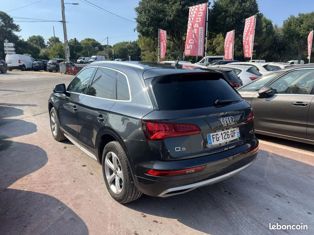 Audi Q5 2019 photo 4