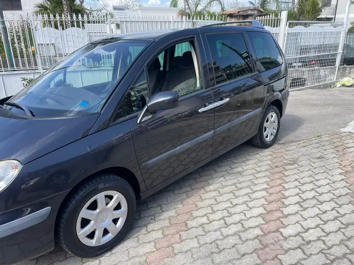 Peugeot 807 2007 photo 5