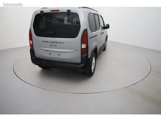 Peugeot Rifter 2025 photo 5