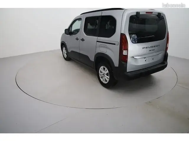 Peugeot Rifter 2025 photo 4