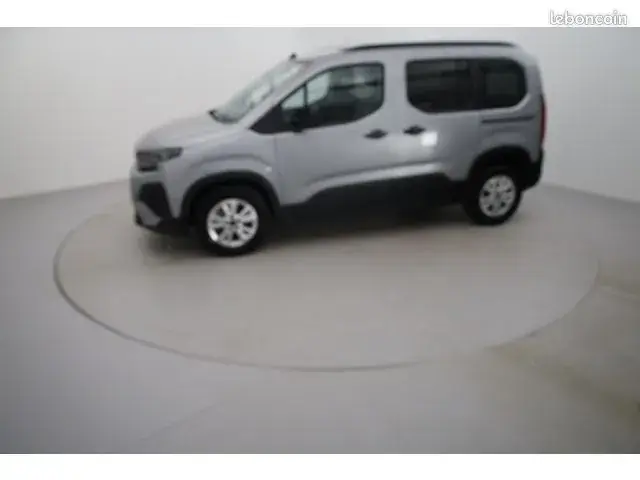 Peugeot Rifter 2025 photo 2