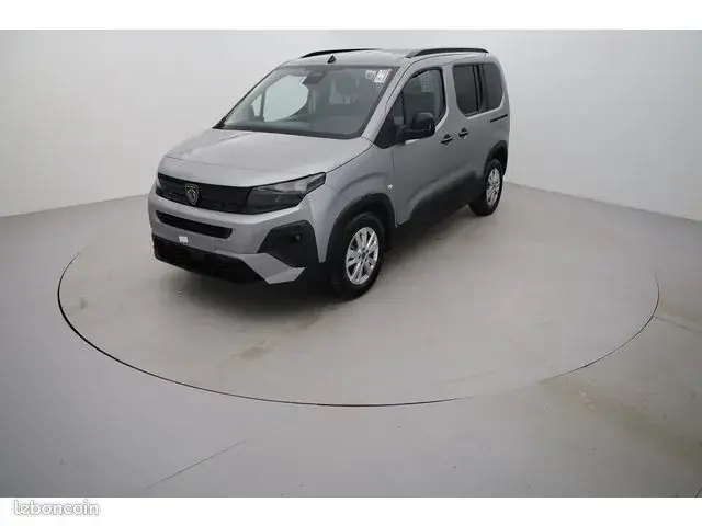 Peugeot Rifter