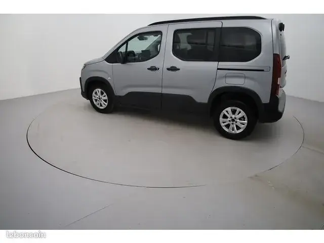 Peugeot Rifter 2025 photo 3