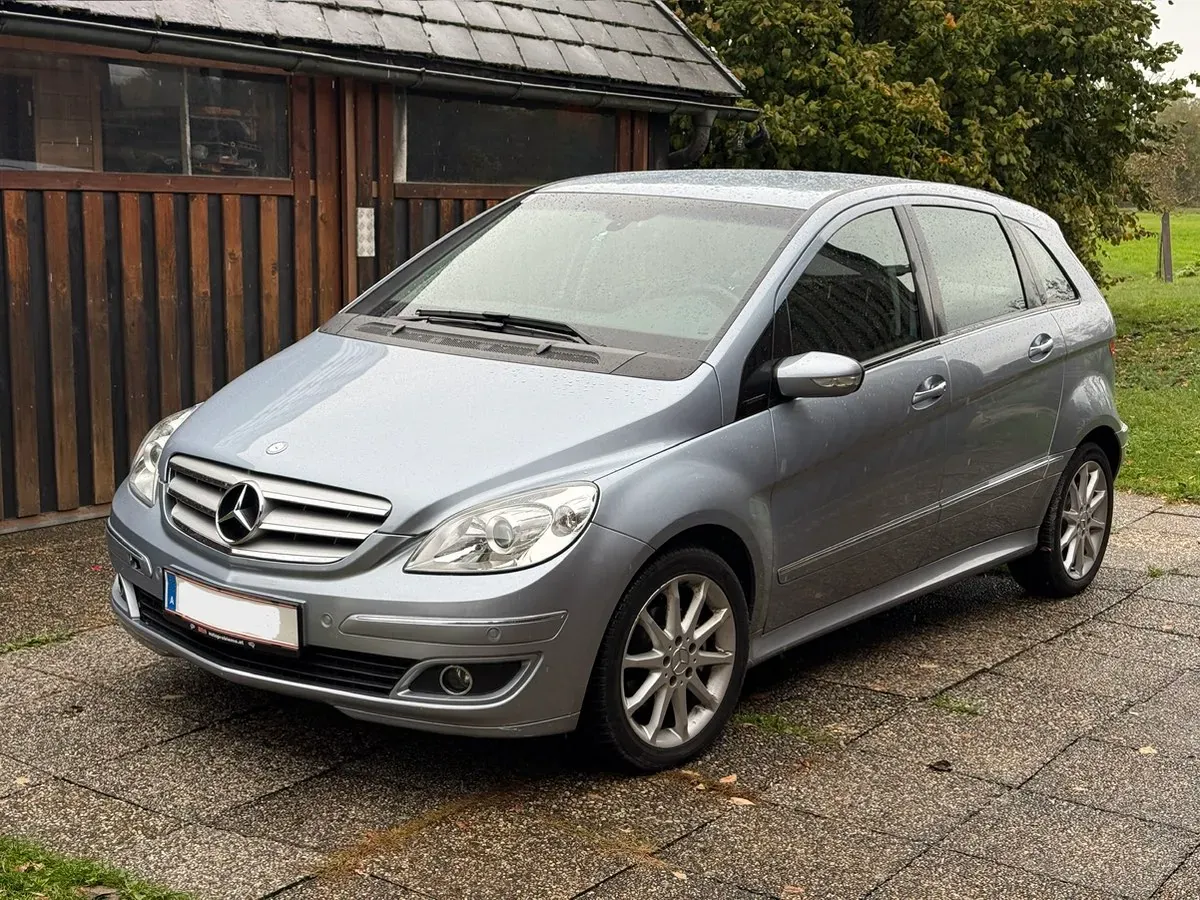 Mercedes-Benz B-Class