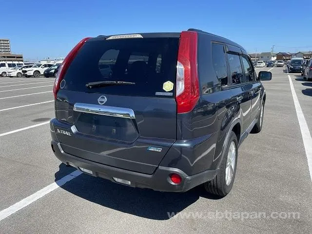 Nissan X-Trail 2013 photo 4