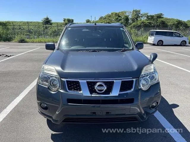 Nissan X-Trail 2013 photo 5