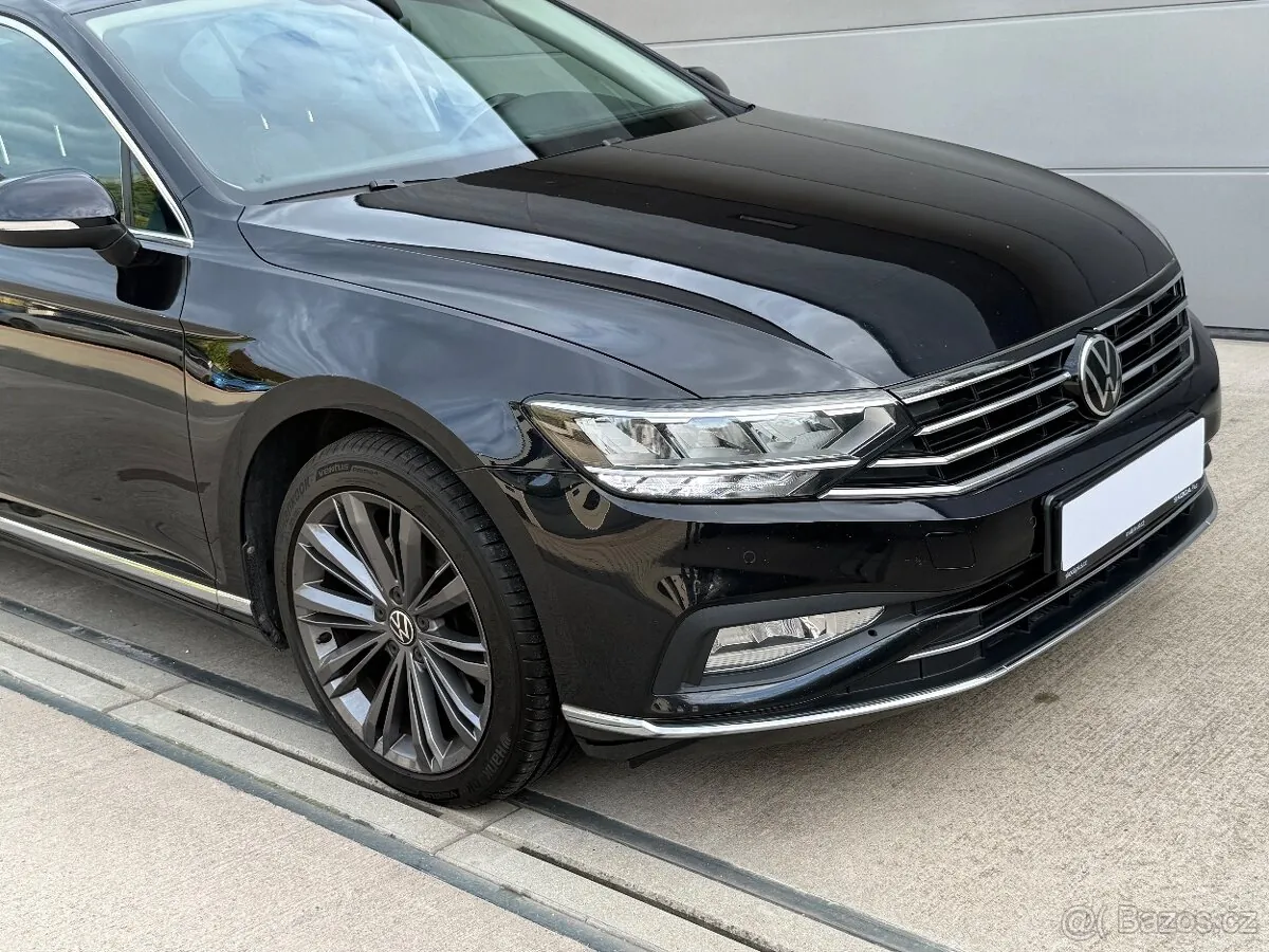 Volkswagen Passat 2020 photo 4