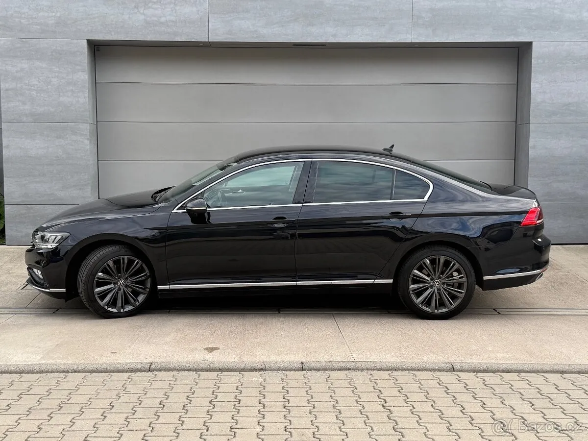 Volkswagen Passat 2020 photo 5