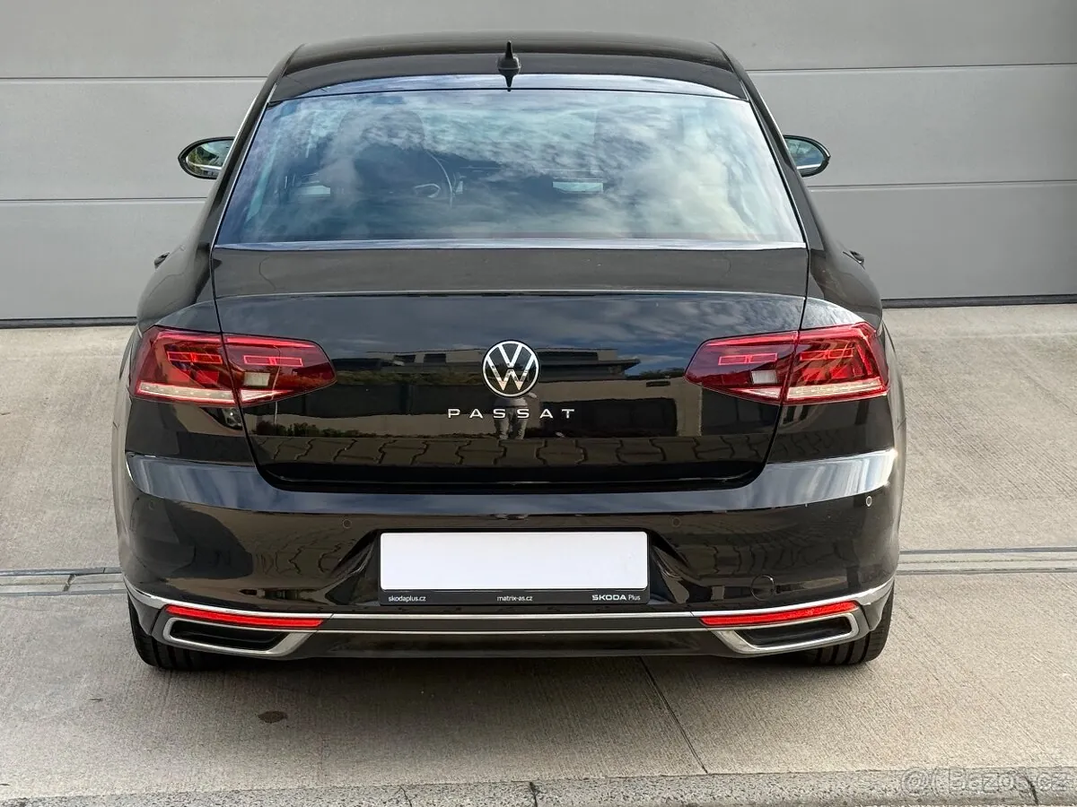 Volkswagen Passat 2020 photo 3