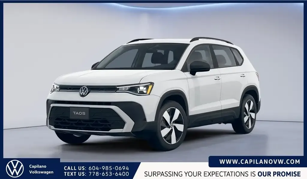 Volkswagen Taos