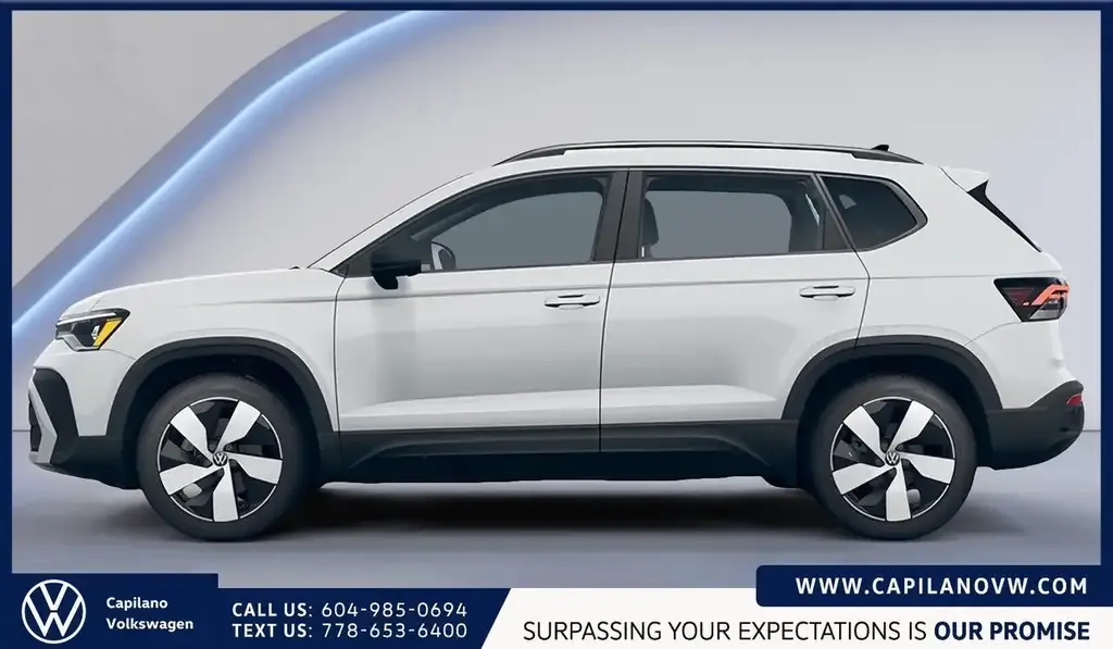 Volkswagen Taos 2026 photo 2