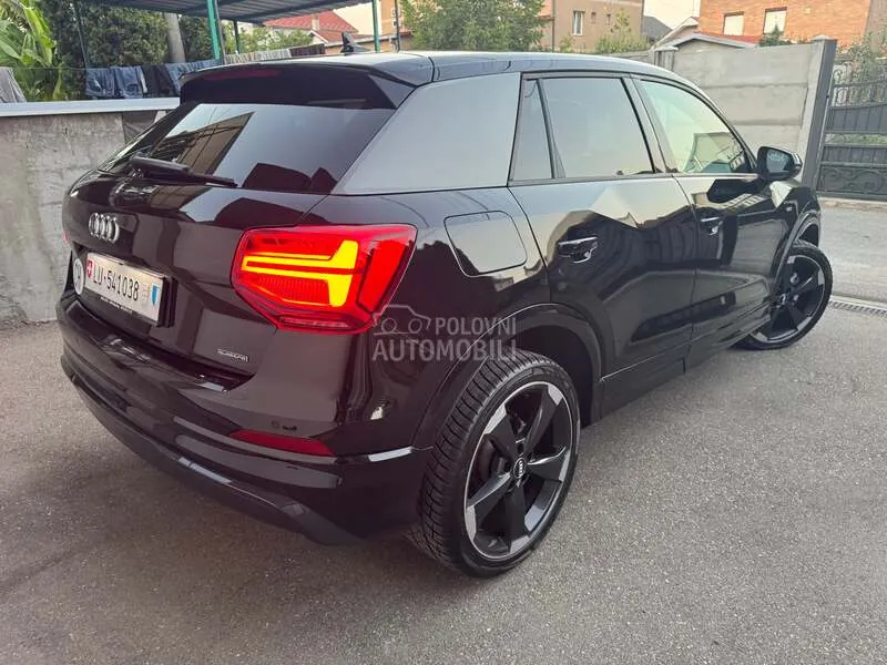 Audi Q2 2018 photo 5