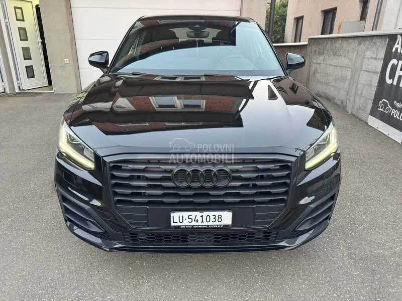 Audi Q2 2018 photo 3