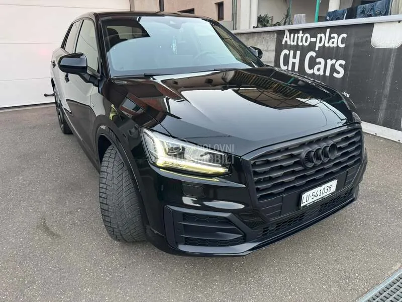 Audi Q2 2018 photo 4