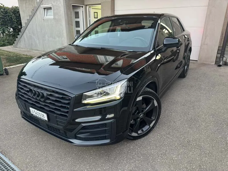 Audi Q2 2018 photo 2