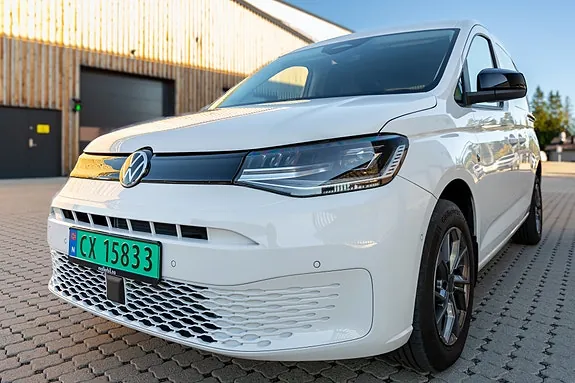 Volkswagen Caddy 2026 photo 2