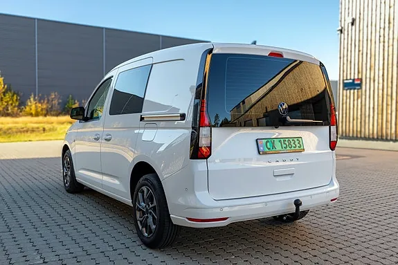 Volkswagen Caddy 2026 photo 4