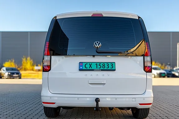 Volkswagen Caddy 2026 photo 5