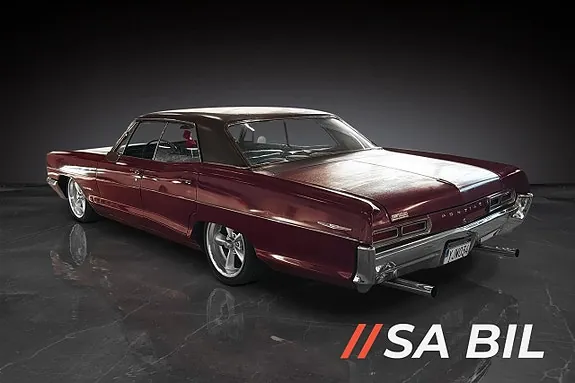 Pontiac Ventura 1966 photo 4