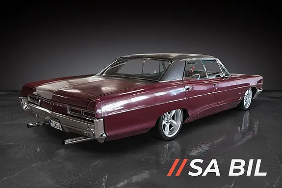Pontiac Ventura 1966 photo 3