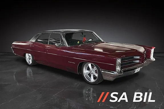 Pontiac Ventura 1966 photo 2