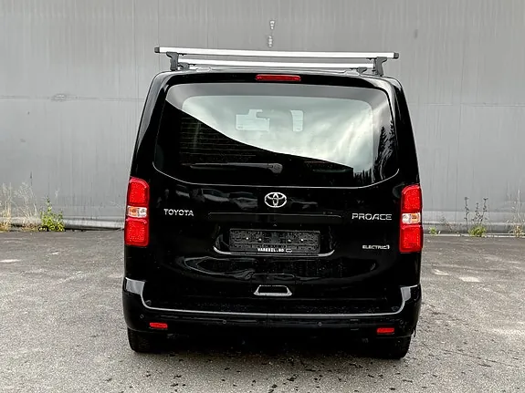 Toyota Proace 2023 photo 5
