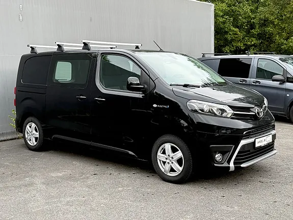 Toyota Proace 2023 photo 4