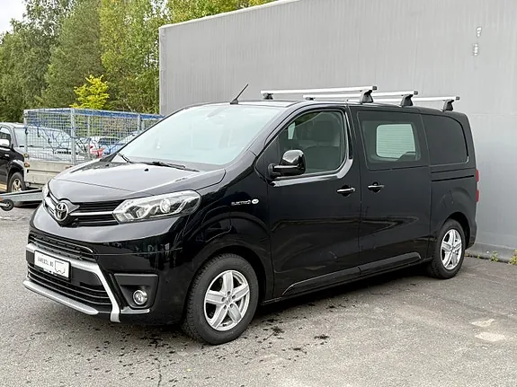 Toyota Proace 2023 photo 3