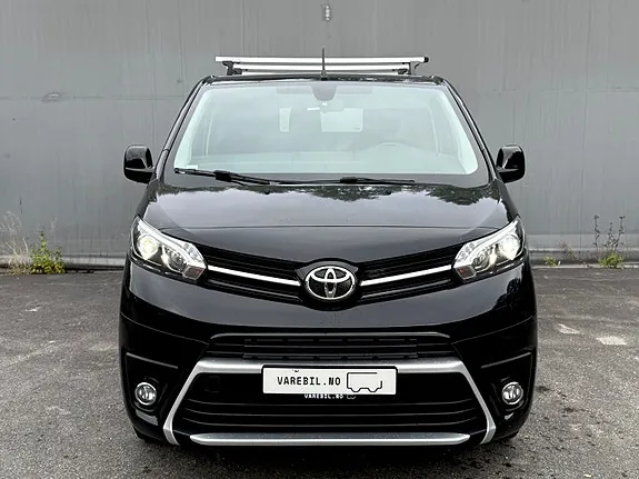 Toyota Proace 2023 photo 2