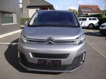 Citroen Jumpy 2021 photo 2