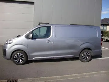 Citroen Jumpy 2021 photo 3