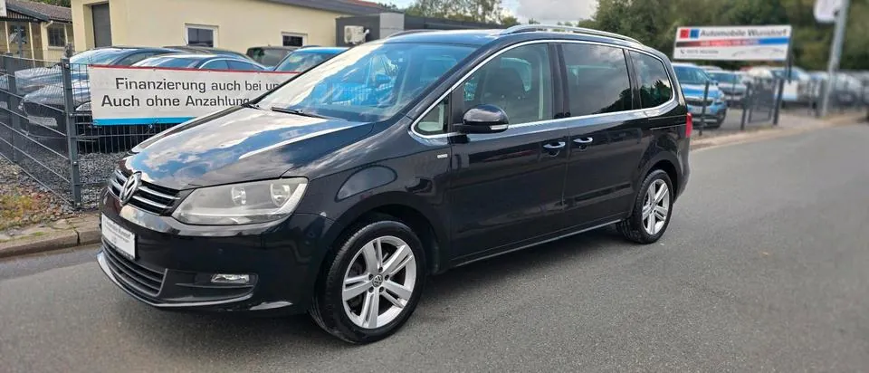 Volkswagen Sharan