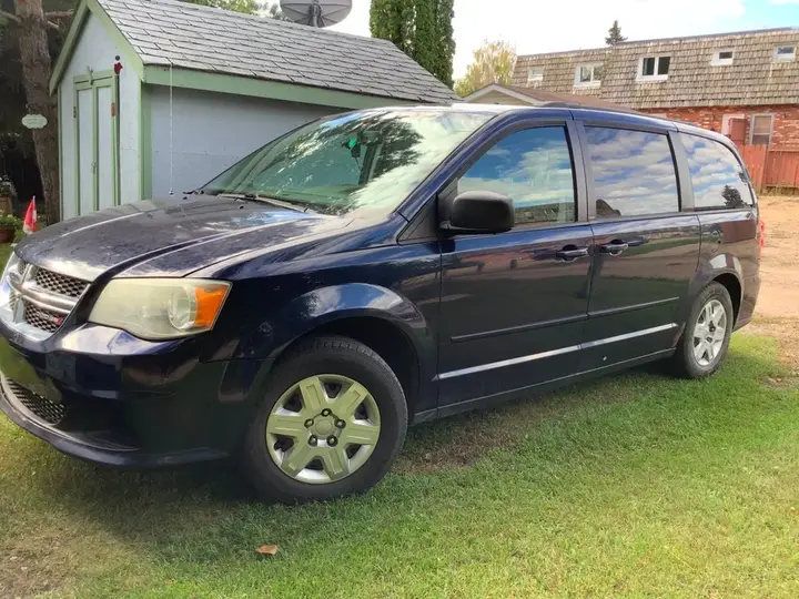 Dodge Grand Caravan