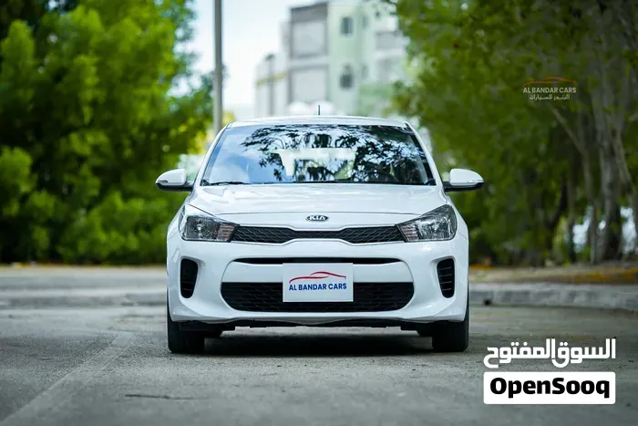 Kia Rio 2020 photo 4