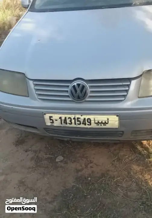 Volkswagen Bora 2000 photo 3