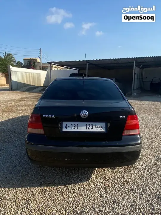 Volkswagen Bora 2000 photo 5