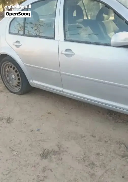 Volkswagen Bora 2000 photo 2