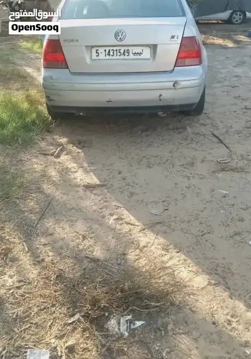 Volkswagen Bora