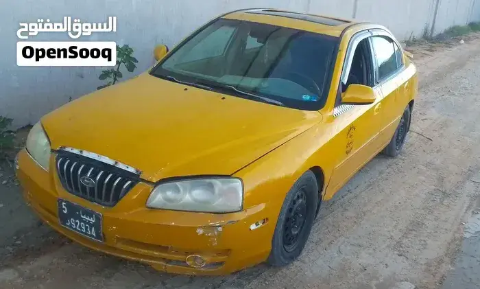 Hyundai Avante 2005 photo 5
