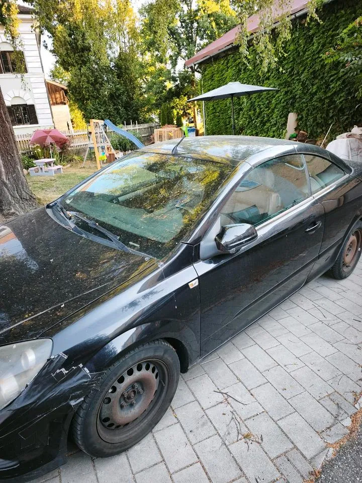 Opel Astra Cabrio