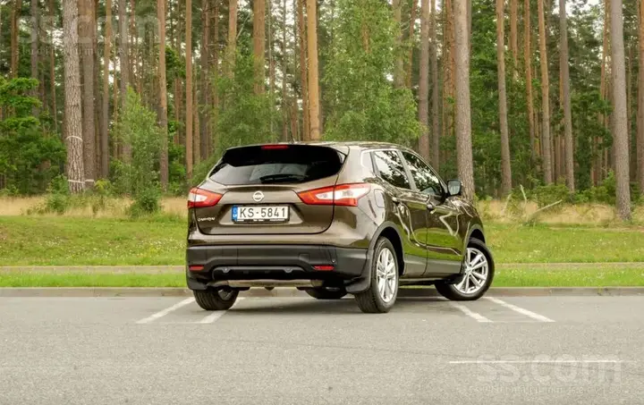 Nissan Qashqai 2017 photo 5