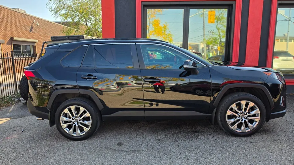 Toyota Rav4 2020 photo 5