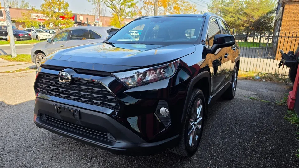 Toyota Rav4 2020 photo 2