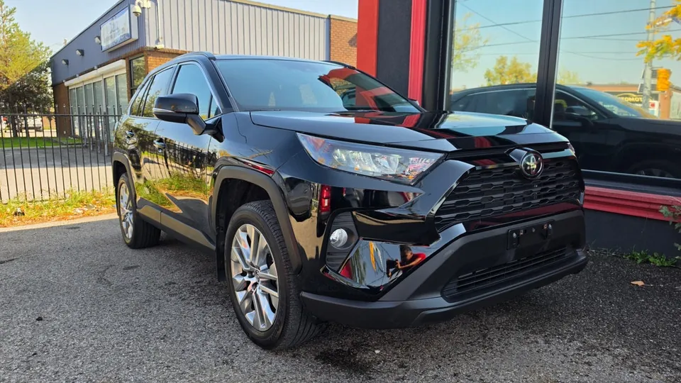 Toyota Rav4 2020 photo 4