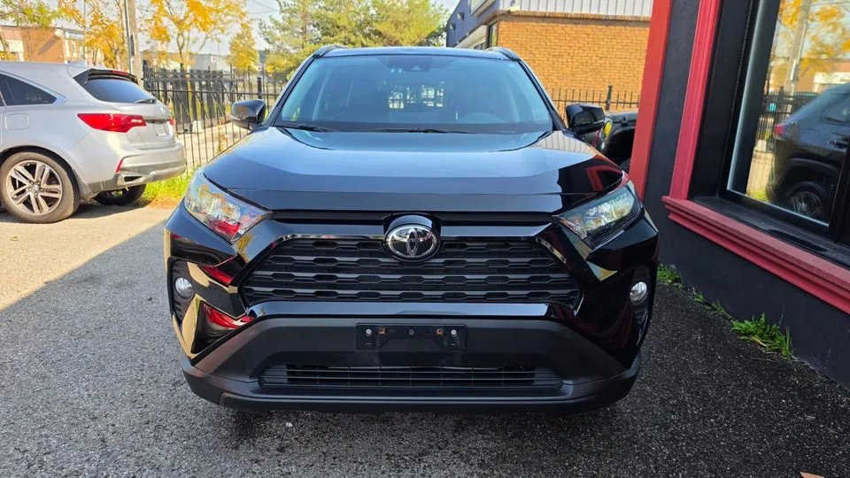 Toyota Rav4 2020 photo 3