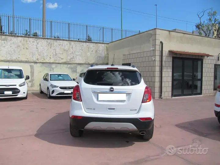 Opel Mokka X 2017 photo 4