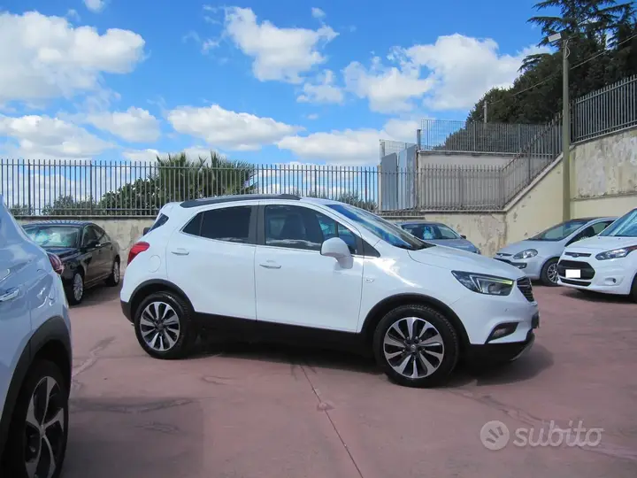 Opel Mokka X
